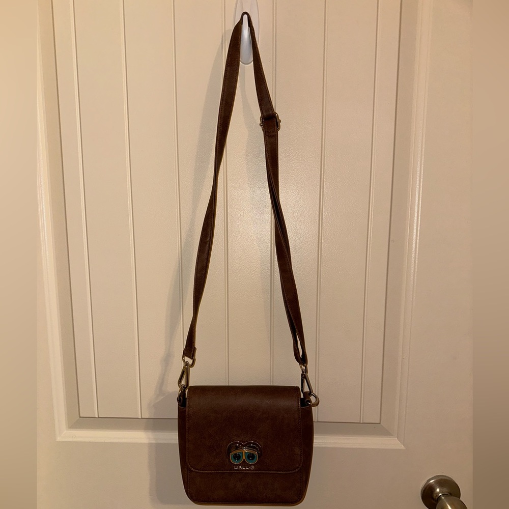Wall-E crossbody purse